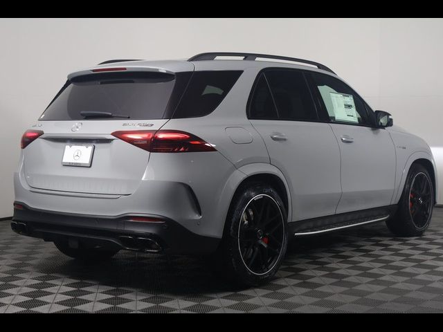 2024 Mercedes-Benz GLE AMG 63 S