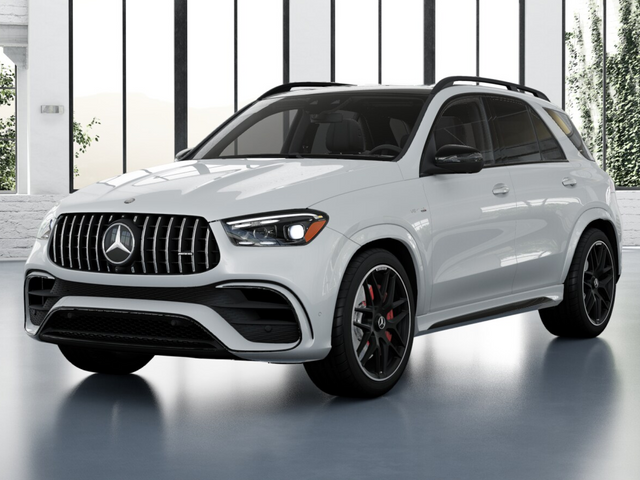 2024 Mercedes-Benz GLE AMG 63 S