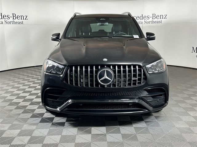 2024 Mercedes-Benz GLE AMG 63 S