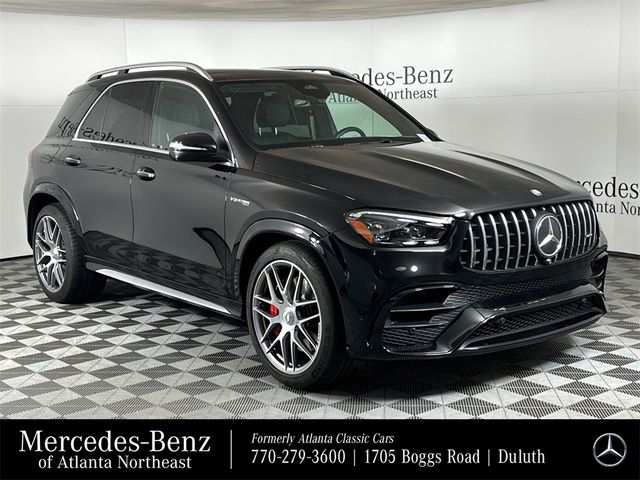 2024 Mercedes-Benz GLE AMG 63 S