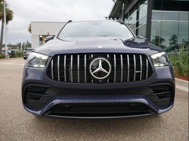 2024 Mercedes-Benz GLE AMG 63 S