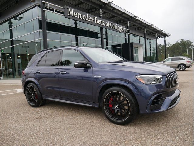 2024 Mercedes-Benz GLE AMG 63 S