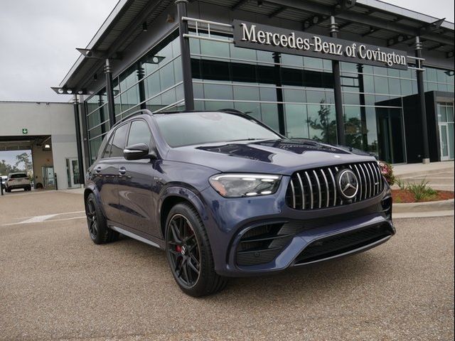 2024 Mercedes-Benz GLE AMG 63 S