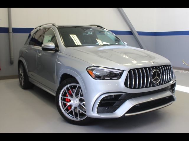 2024 Mercedes-Benz GLE AMG 63 S