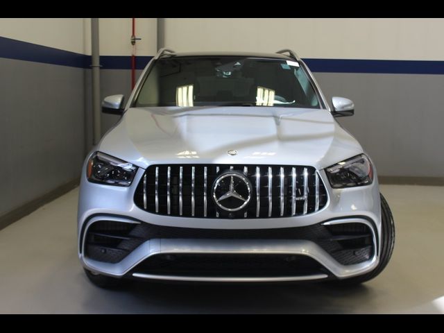 2024 Mercedes-Benz GLE AMG 63 S