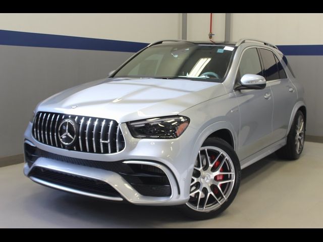 2024 Mercedes-Benz GLE AMG 63 S