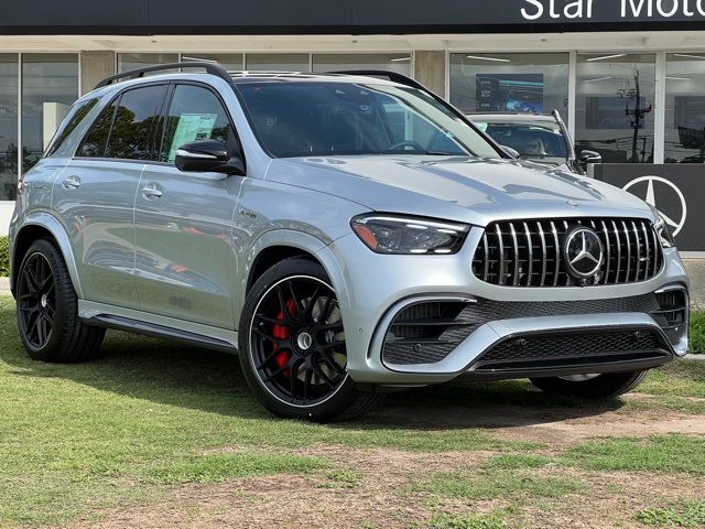 2024 Mercedes-Benz GLE AMG 63 S