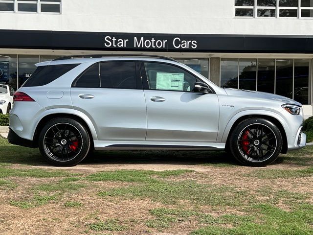 2024 Mercedes-Benz GLE AMG 63 S