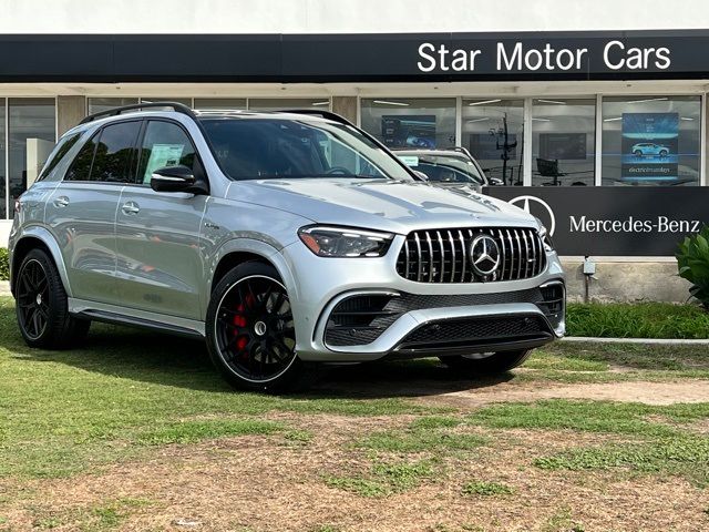 2024 Mercedes-Benz GLE AMG 63 S