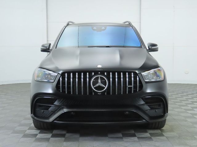 2024 Mercedes-Benz GLE AMG 63 S