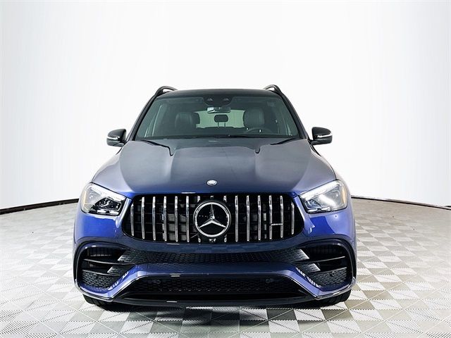 2024 Mercedes-Benz GLE AMG 63 S