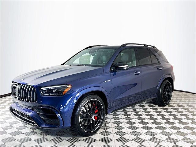 2024 Mercedes-Benz GLE AMG 63 S