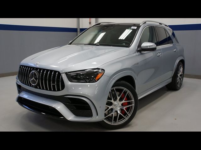 2024 Mercedes-Benz GLE AMG 63 S