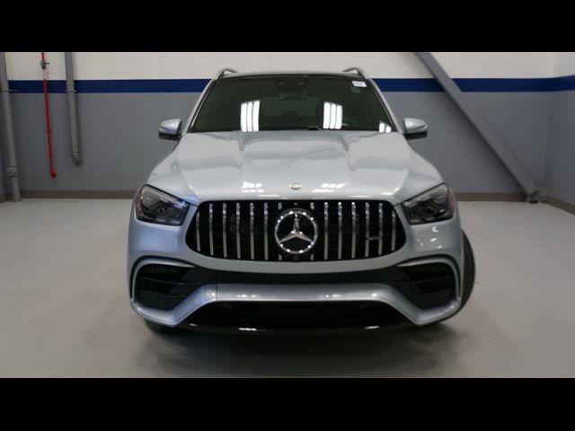 2024 Mercedes-Benz GLE AMG 63 S