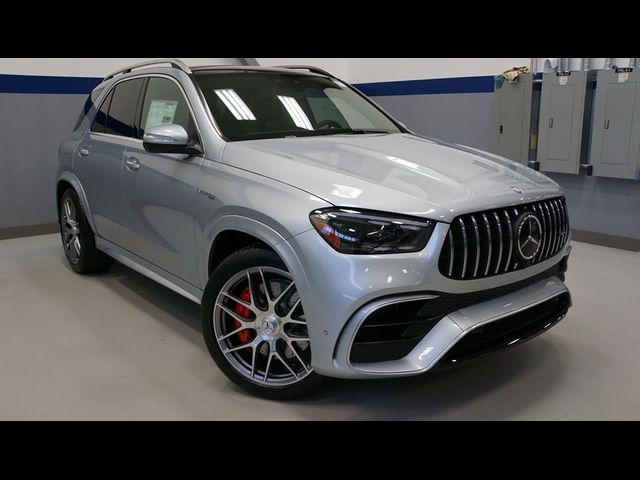 2024 Mercedes-Benz GLE AMG 63 S