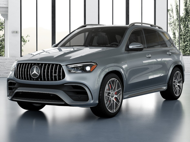 2024 Mercedes-Benz GLE AMG 63 S