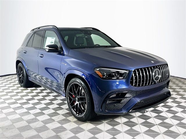 2024 Mercedes-Benz GLE AMG 63 S