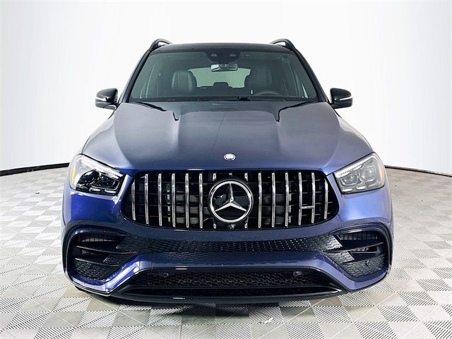 2024 Mercedes-Benz GLE AMG 63 S