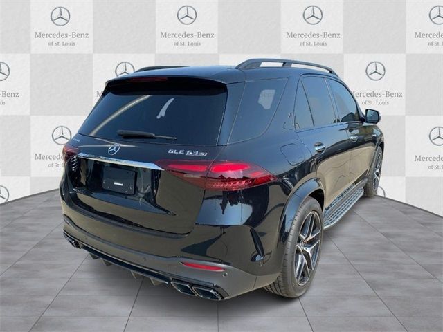 2024 Mercedes-Benz GLE AMG 63 S