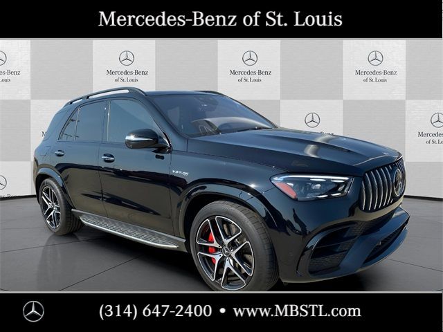 2024 Mercedes-Benz GLE AMG 63 S