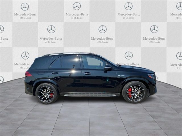 2024 Mercedes-Benz GLE AMG 63 S