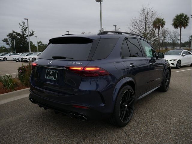 2024 Mercedes-Benz GLE AMG 63 S