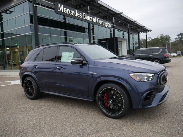 2024 Mercedes-Benz GLE AMG 63 S