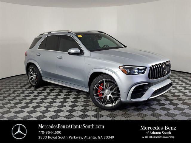 2024 Mercedes-Benz GLE AMG 63 S