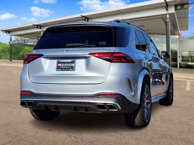 2024 Mercedes-Benz GLE AMG 63 S