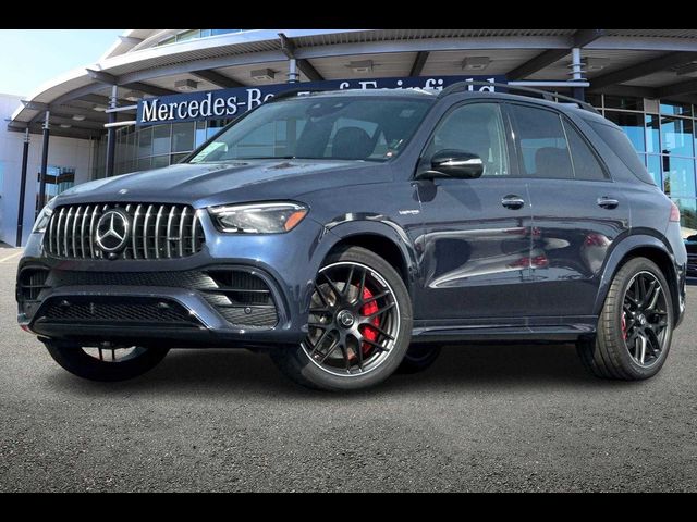 2024 Mercedes-Benz GLE AMG 63 S