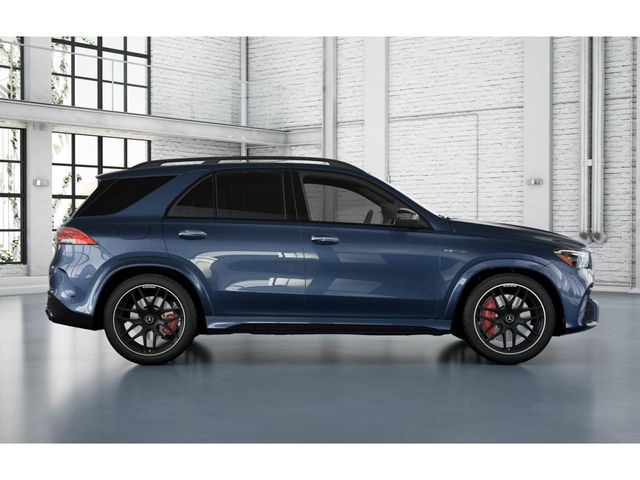 2024 Mercedes-Benz GLE AMG 63 S