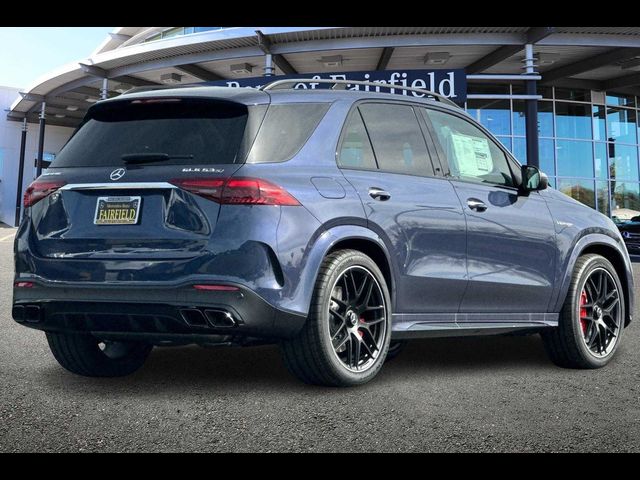 2024 Mercedes-Benz GLE AMG 63 S