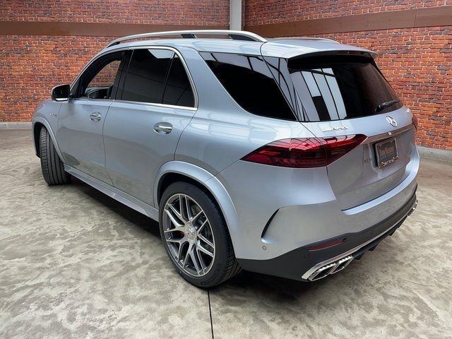 2024 Mercedes-Benz GLE AMG 63 S