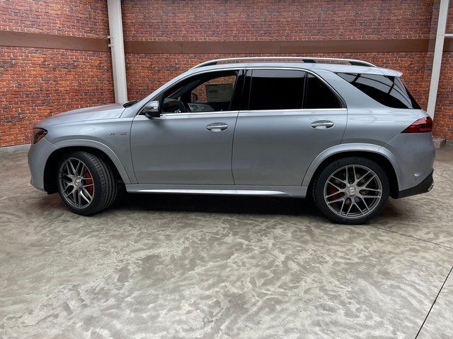 2024 Mercedes-Benz GLE AMG 63 S