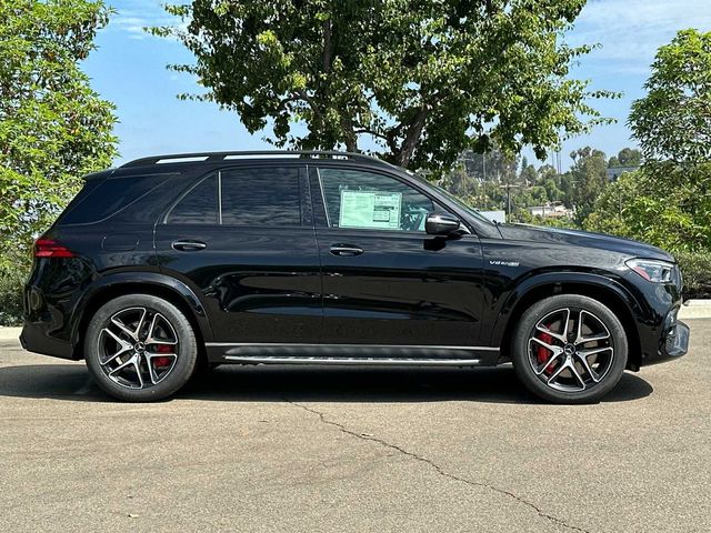 2024 Mercedes-Benz GLE AMG 63 S