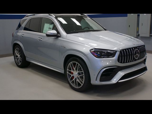 2024 Mercedes-Benz GLE AMG 63 S