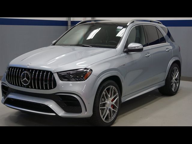 2024 Mercedes-Benz GLE AMG 63 S