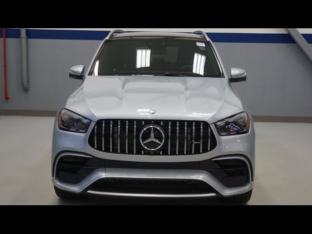 2024 Mercedes-Benz GLE AMG 63 S