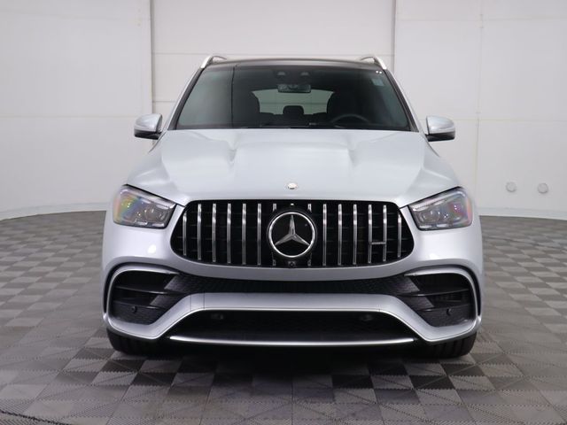 2024 Mercedes-Benz GLE AMG 63 S