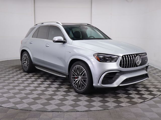 2024 Mercedes-Benz GLE AMG 63 S