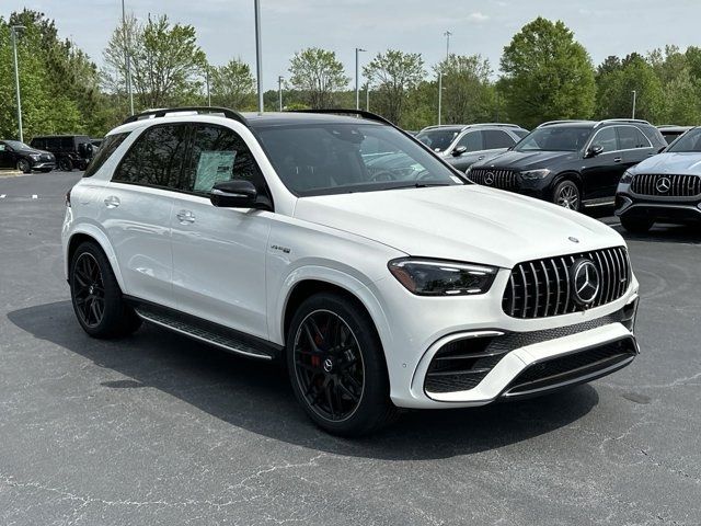 2024 Mercedes-Benz GLE AMG 63 S