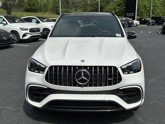 2024 Mercedes-Benz GLE AMG 63 S