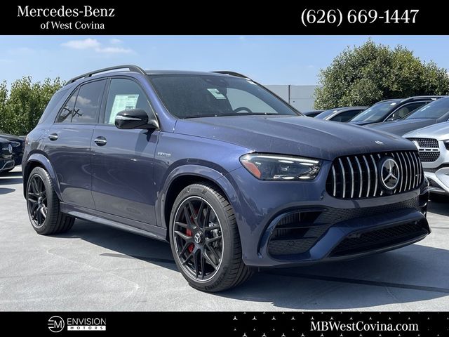 2024 Mercedes-Benz GLE AMG 63 S