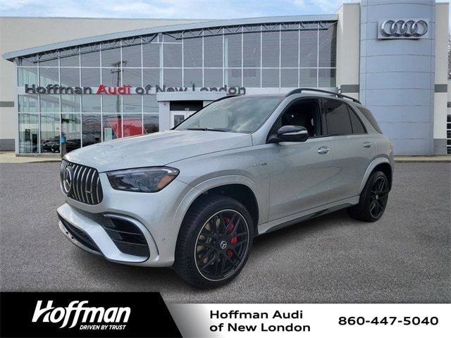 2024 Mercedes-Benz GLE AMG 63 S