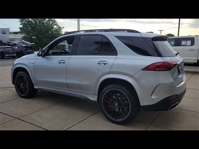 2024 Mercedes-Benz GLE AMG 63 S