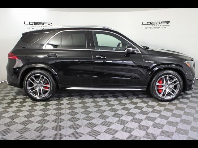 2024 Mercedes-Benz GLE AMG 63 S