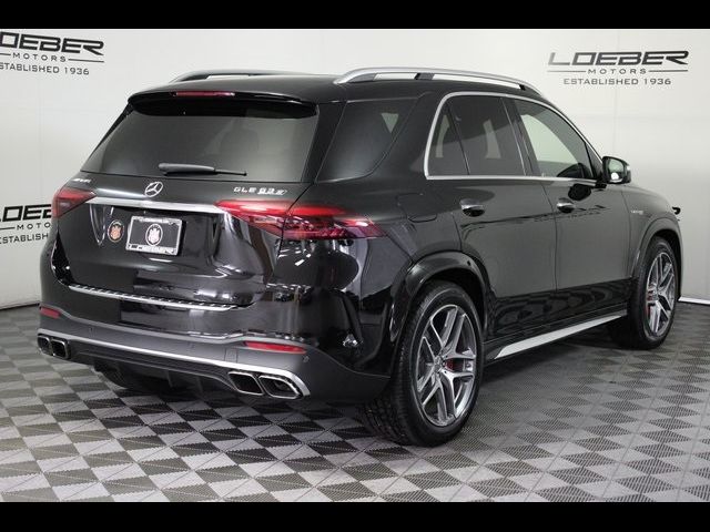 2024 Mercedes-Benz GLE AMG 63 S