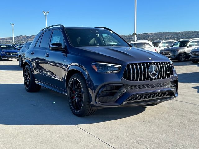 2024 Mercedes-Benz GLE AMG 63 S