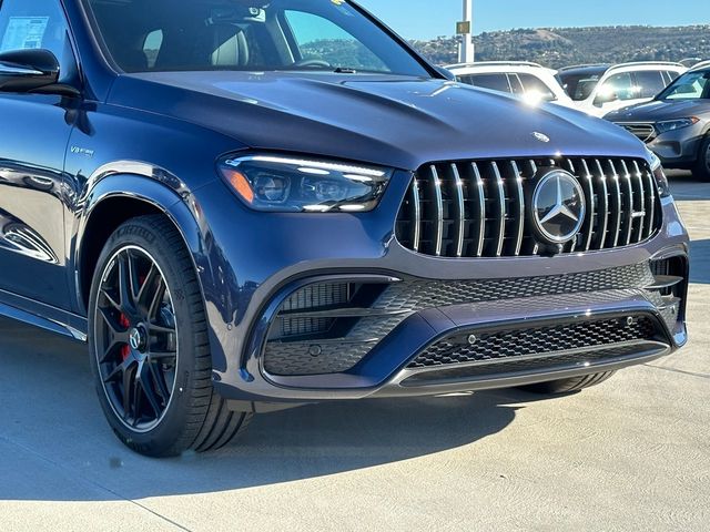 2024 Mercedes-Benz GLE AMG 63 S