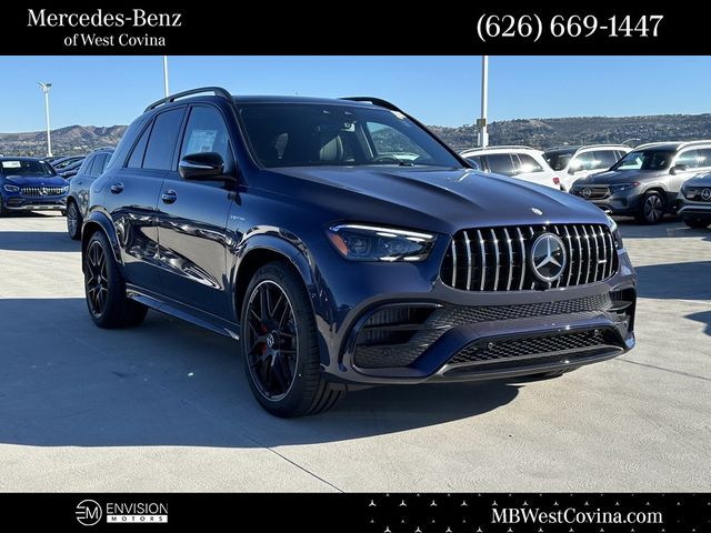 2024 Mercedes-Benz GLE AMG 63 S